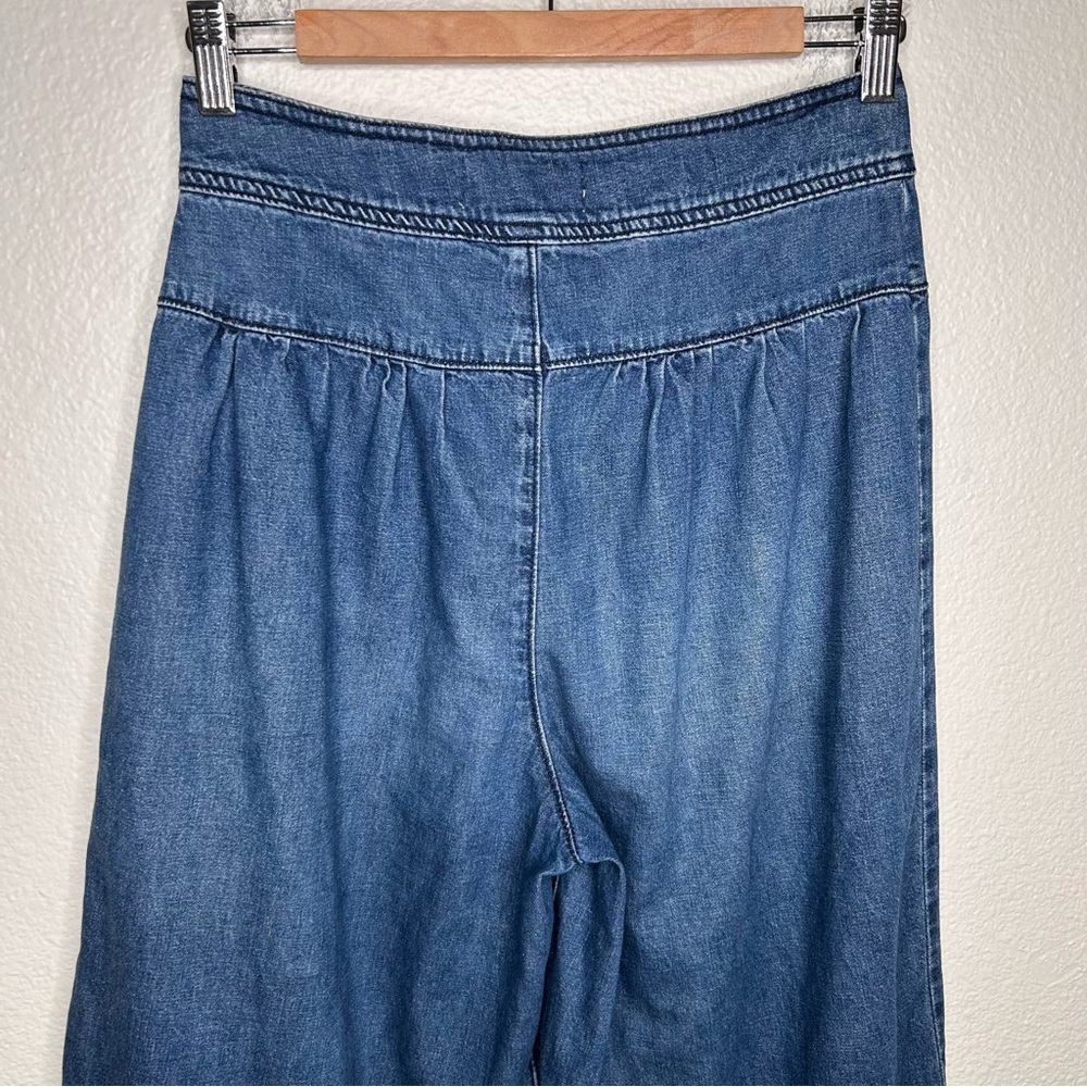 Free People - We The Free La Bomba Wide Leg Jean 27 - Picture 10 of 15